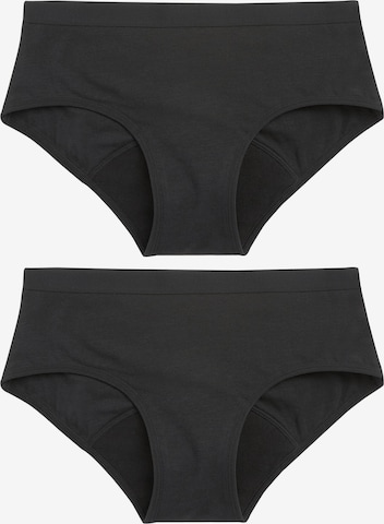 juoda Next Apatinės kelnaitės: priekis