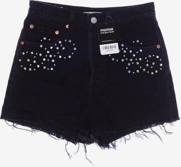 LEVI'S ® Shorts in S in Black: front