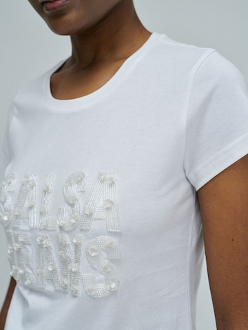 Salsa Jeans Shirt in White