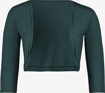 Vera Mont Bolero in Green: front