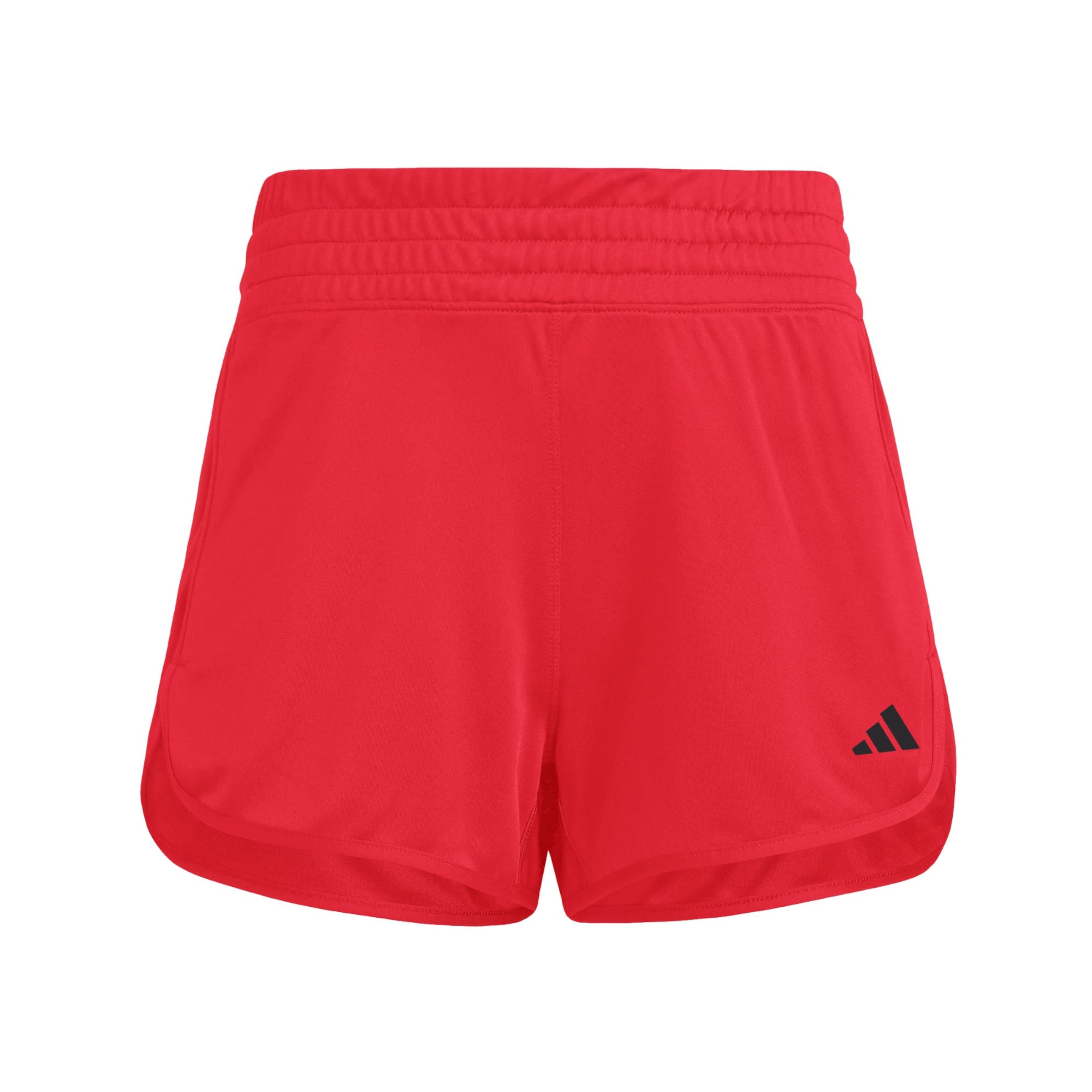 ADIDAS PERFORMANCE - Pantalón deportivo 'Pacer Essentials' en rojo: frente