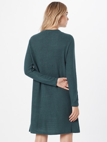 ONLY Knitted dress 'KLEO' in Green