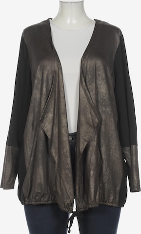 Doris Streich Sweater & Cardigan in 6XL in Grey: front