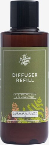 The Handmade Soap Raumduft 'Sweet Orange' in Braun: front