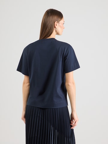 BOSS - Camiseta 'Elpha' en azul
