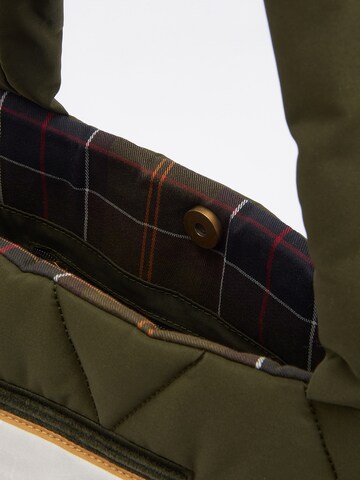 Shopper 'Mariah' di Barbour in verde