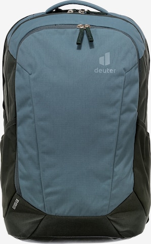 DEUTER Backpack 'Giga' in Blue: front