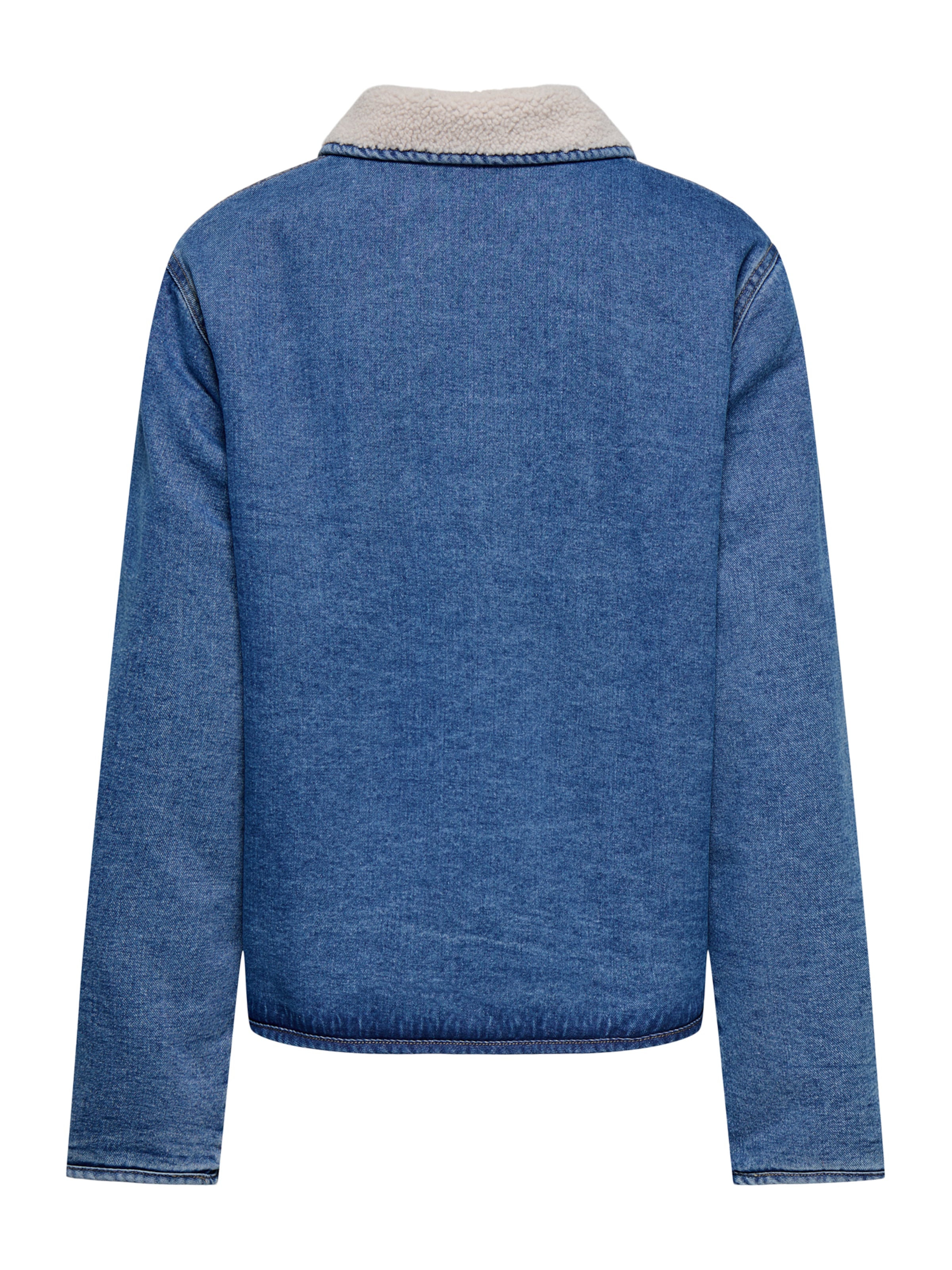 ONLY Φθινοπωρινό και ανοιξιάτικο μπουφάν 'ONLALLISON' σε μπλε