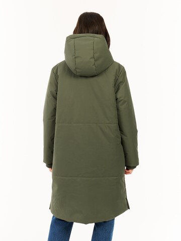 PROTEST Winterjacke 'PRTPipit' in Grün