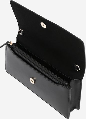 FURLA Clutch 'DIAMANTE' in Schwarz