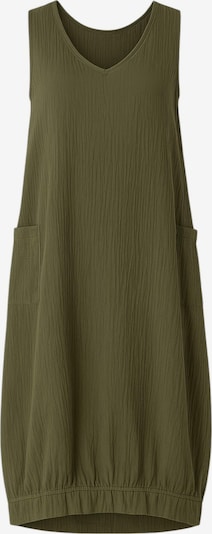 WENOR Strandkleid 'ZELMA' in 36-40 in khaki, Produktansicht