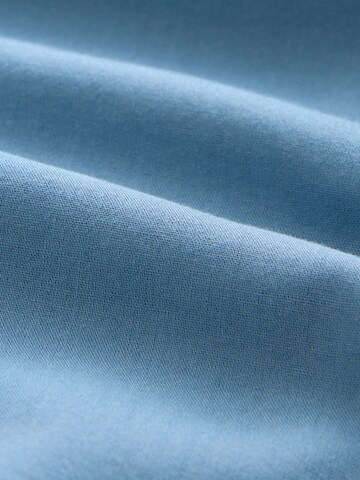 Next Comfort fit Button Up Shirt in Blue