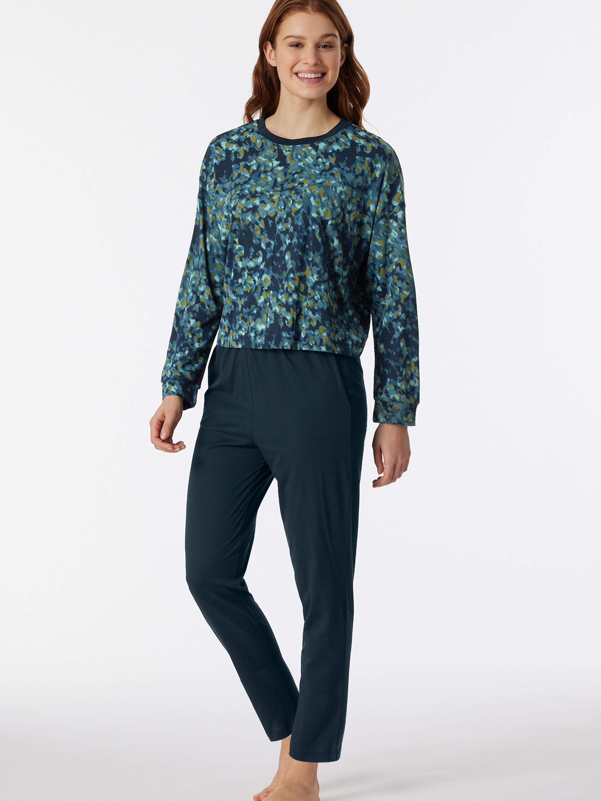 Pyjama schiesser femme hotsell