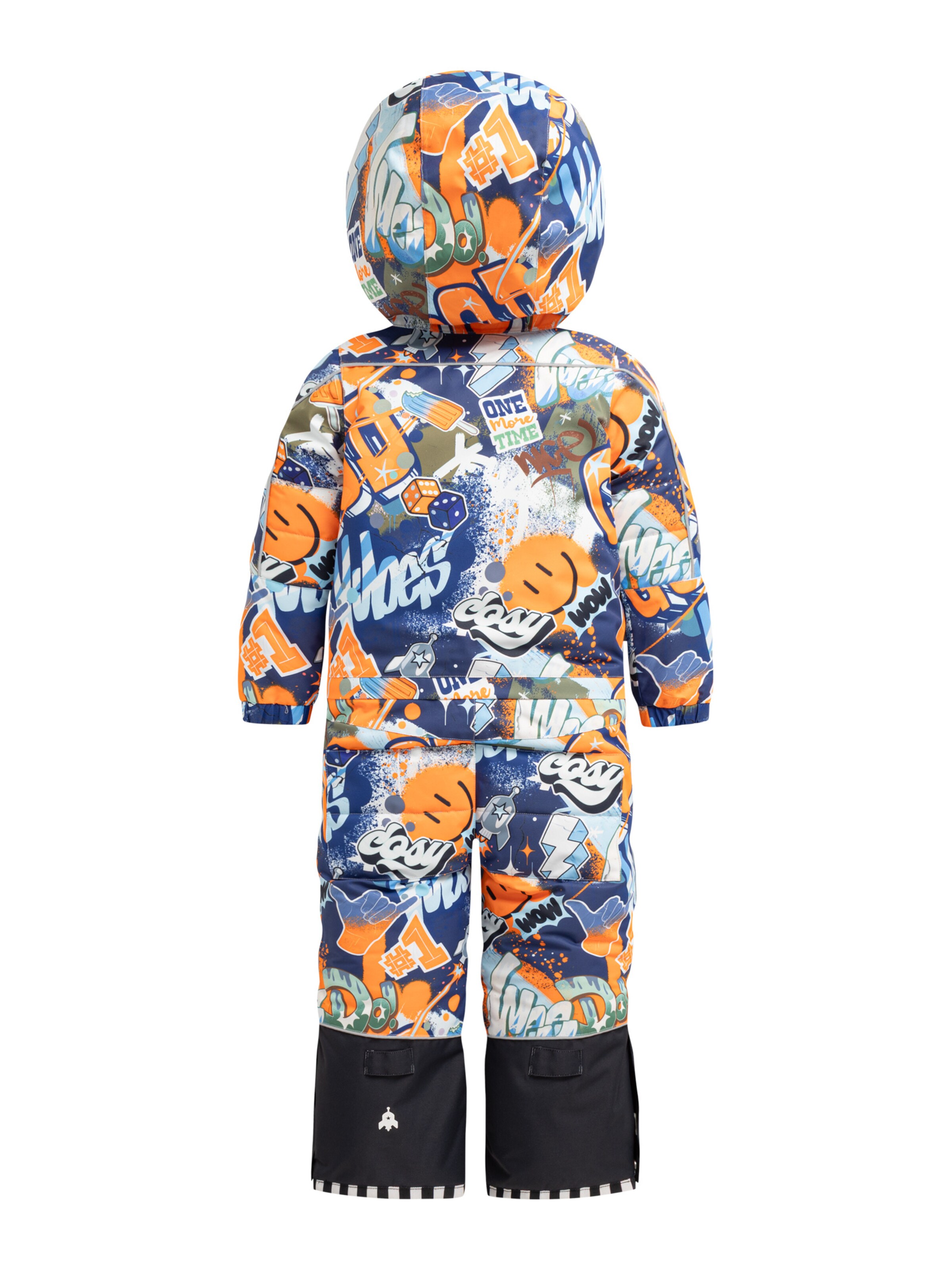 WeeDo Overall 'COSMO 26 Schneeanzug' in Mixed colours