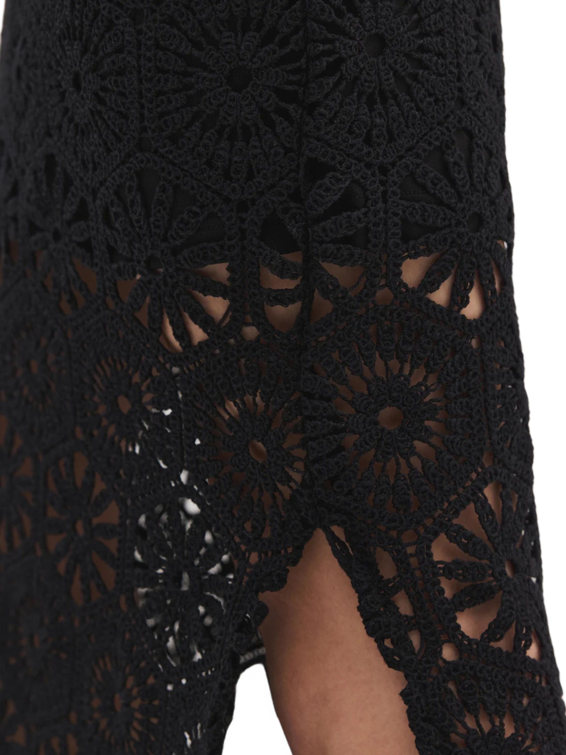 No Matter What Rok in Zwart