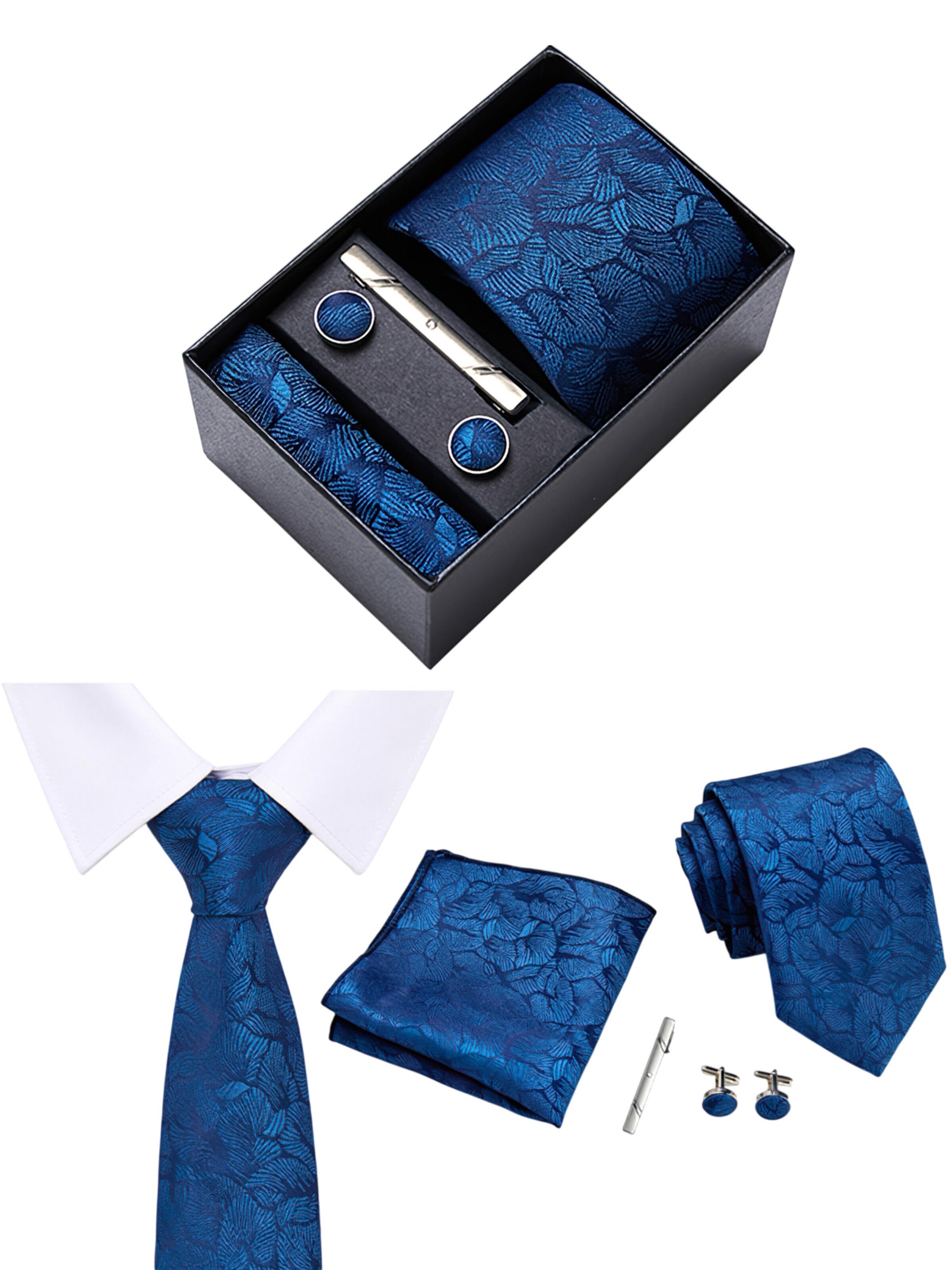 Magicshe Tie 'Krawatte' in Blue