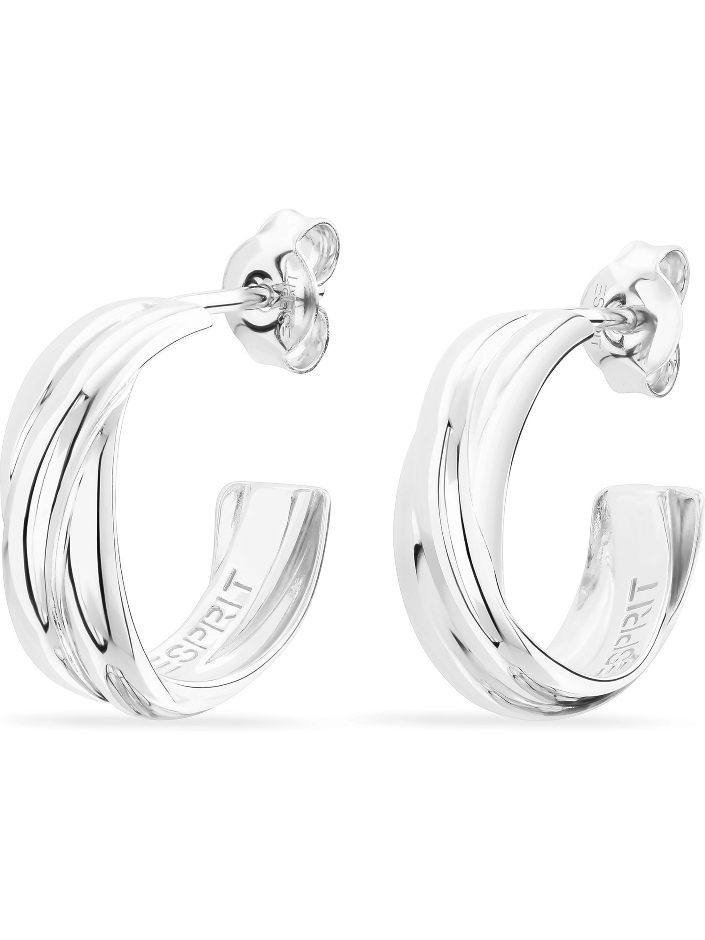 ESPRIT Earrings in Silver: front
