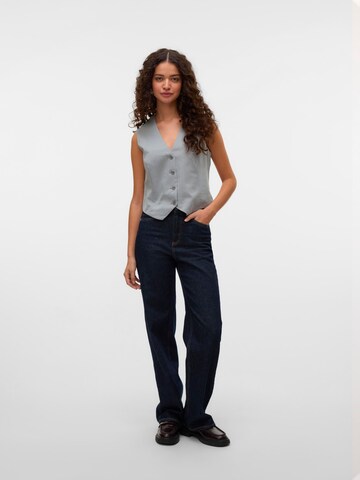 Gilet da completo 'VMNila' di VERO MODA in grigio