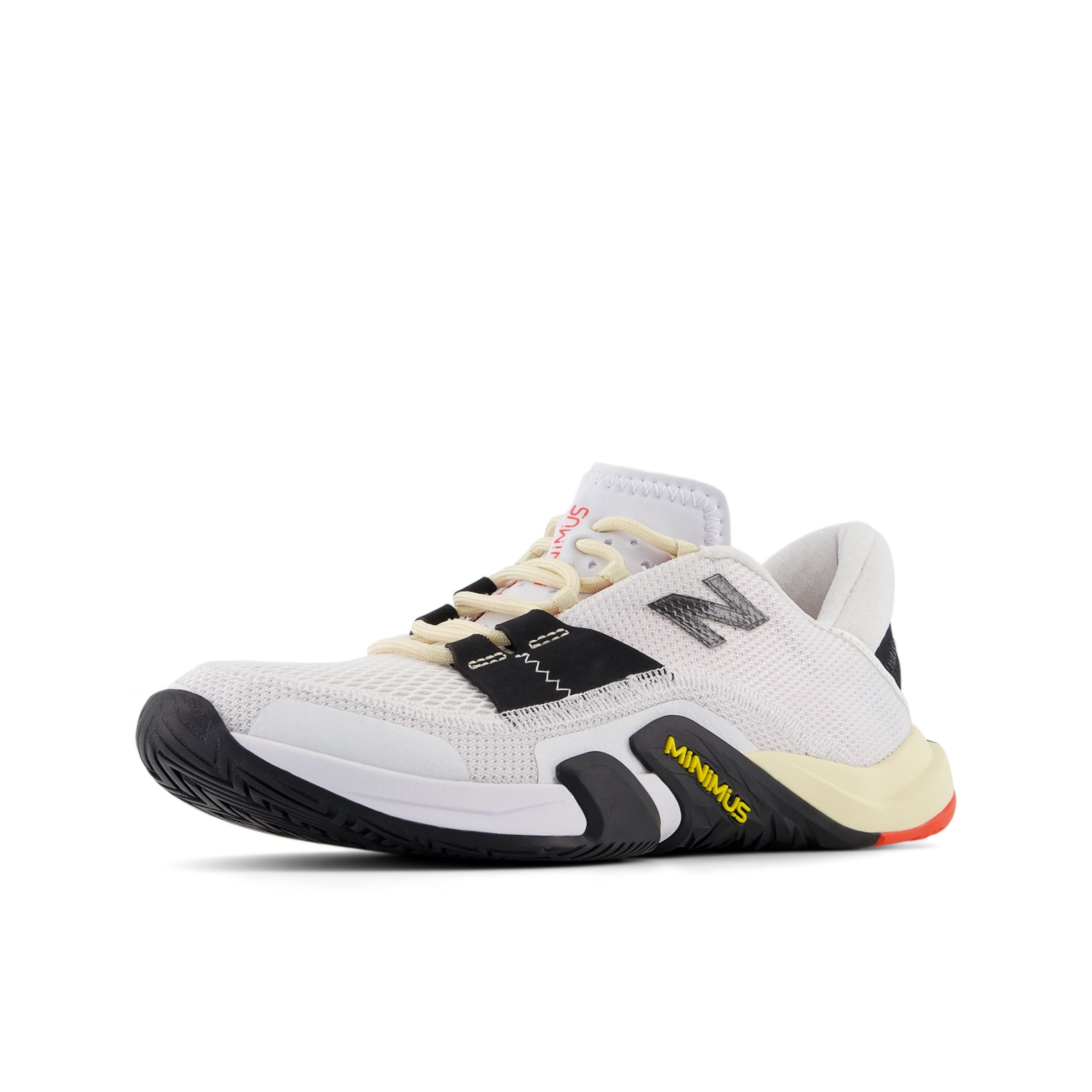new balance Sneakers laag 'Minimus TR v2' in Wit: voorkant