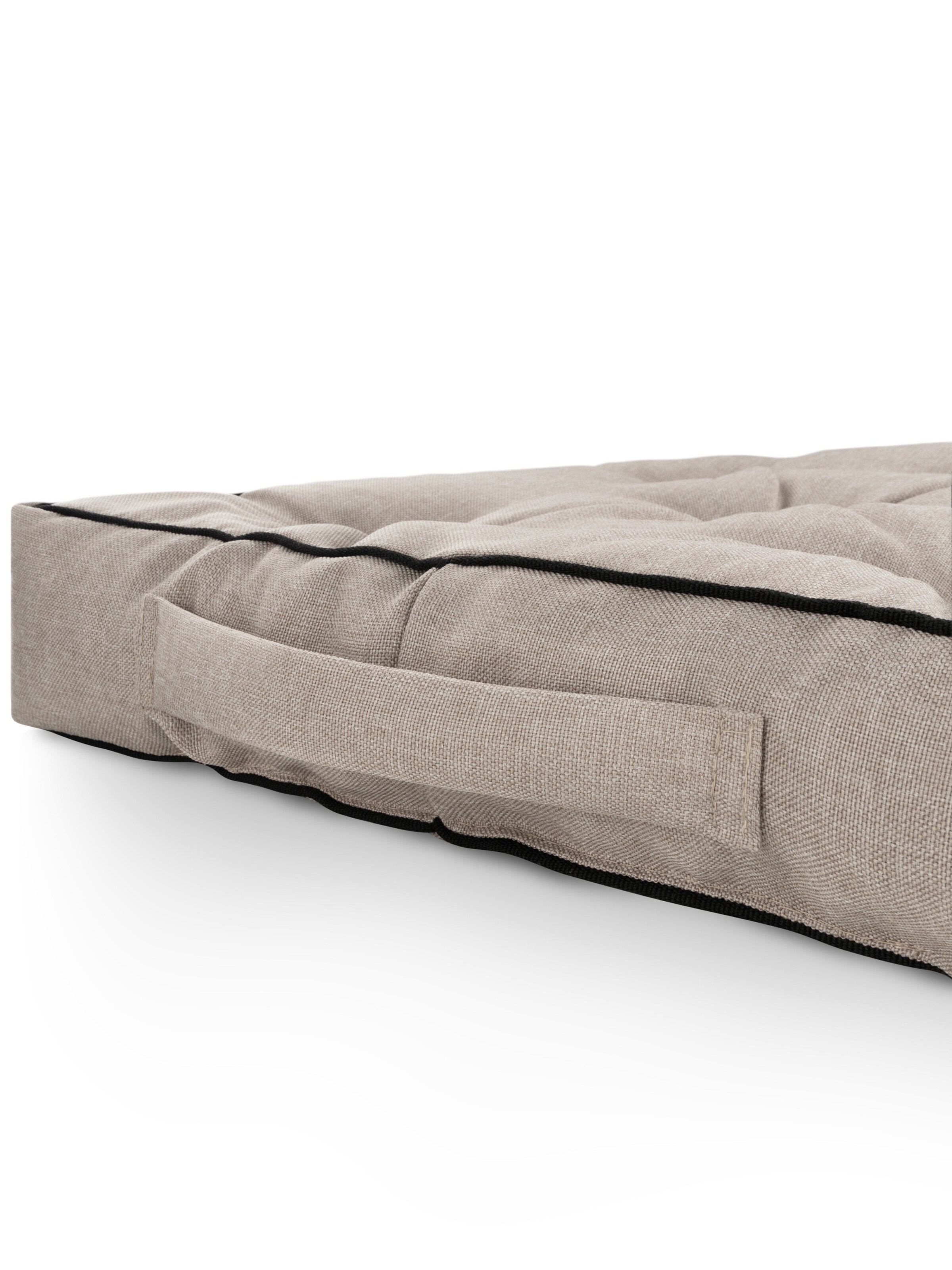 Aspero - Cojines en beige