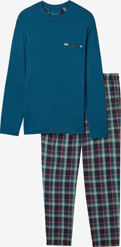 INTIMISSIMI Pyjama lang in Blau: predná strana
