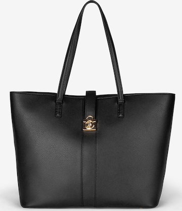 Cabas U.S. POLO ASSN. en noir : devant