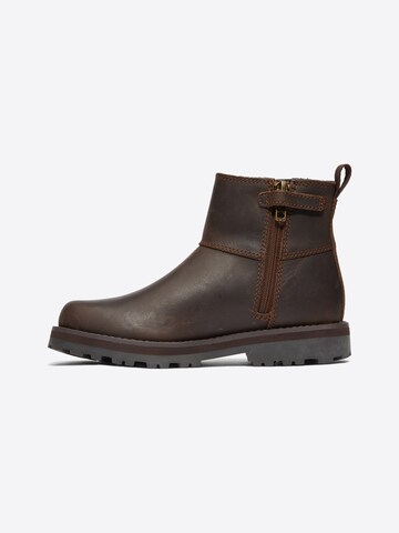 TIMBERLAND Stövel i brun