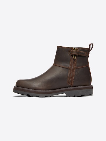 TIMBERLAND Laarzen in Bruin