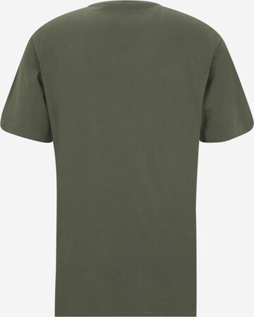 SCHIESSER Shirt in Green