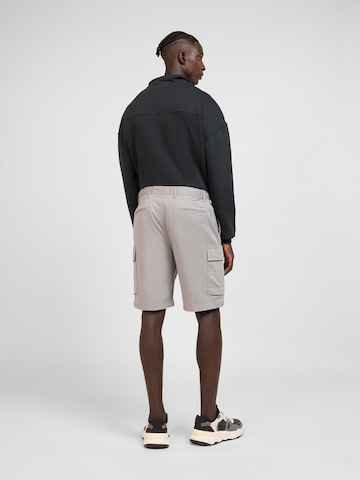 WOTEGA Regular Shorts 'Atlas' in Grau