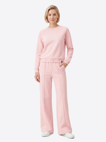 Vivisence Sweatshirt '9004' in Pink