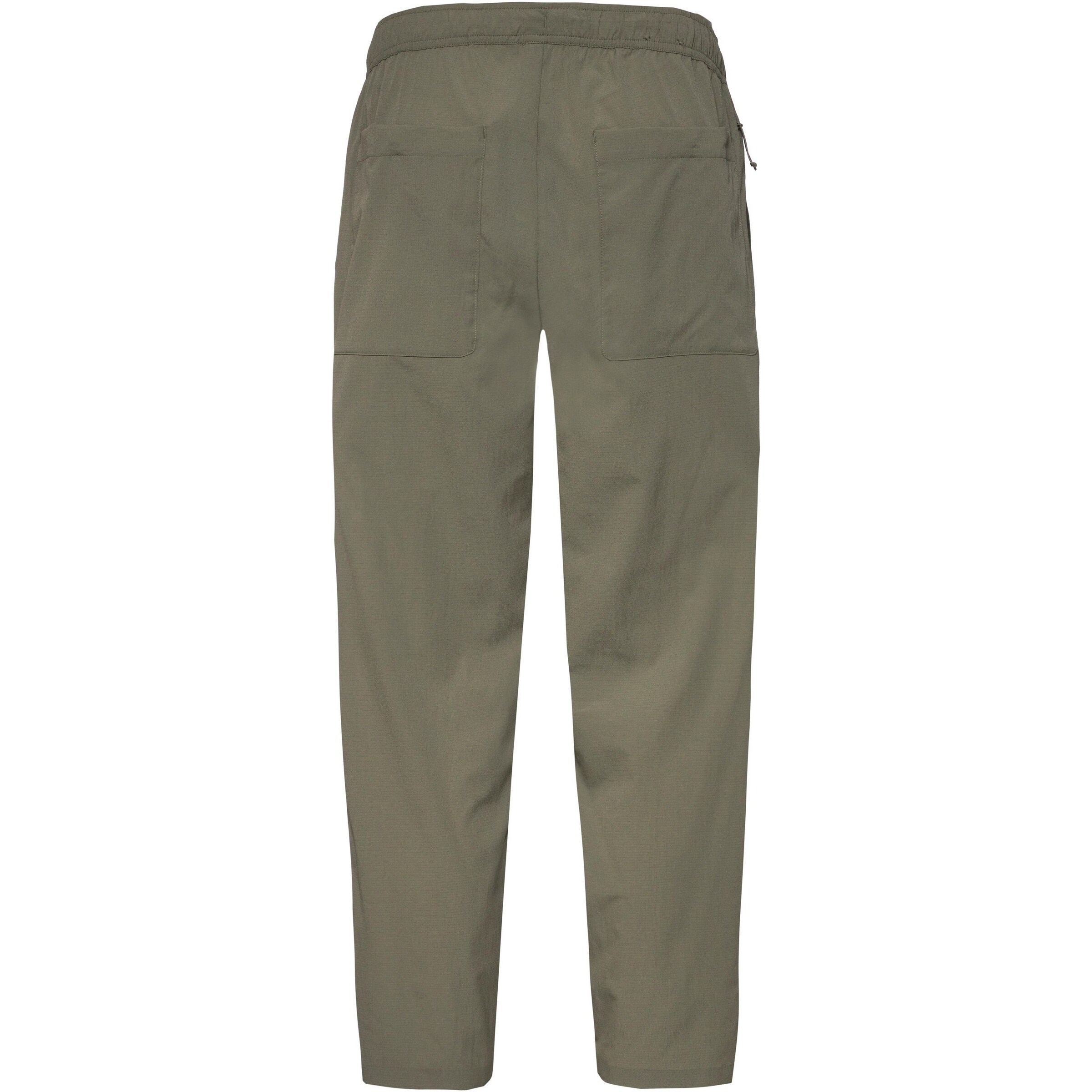 ODLO Regular Outdoor Pants 'Ultra Lightweight' in Green