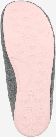 thies Slipper in Grey