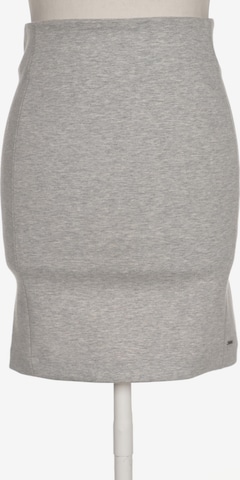 Calvin Klein Jeans Skirt in S in Grey: front