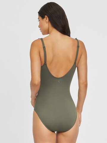 Maillot de bain JETTE en vert