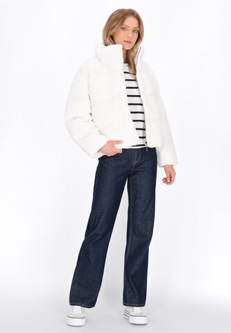 DreiMaster Maritim - Casaco de inverno em branco