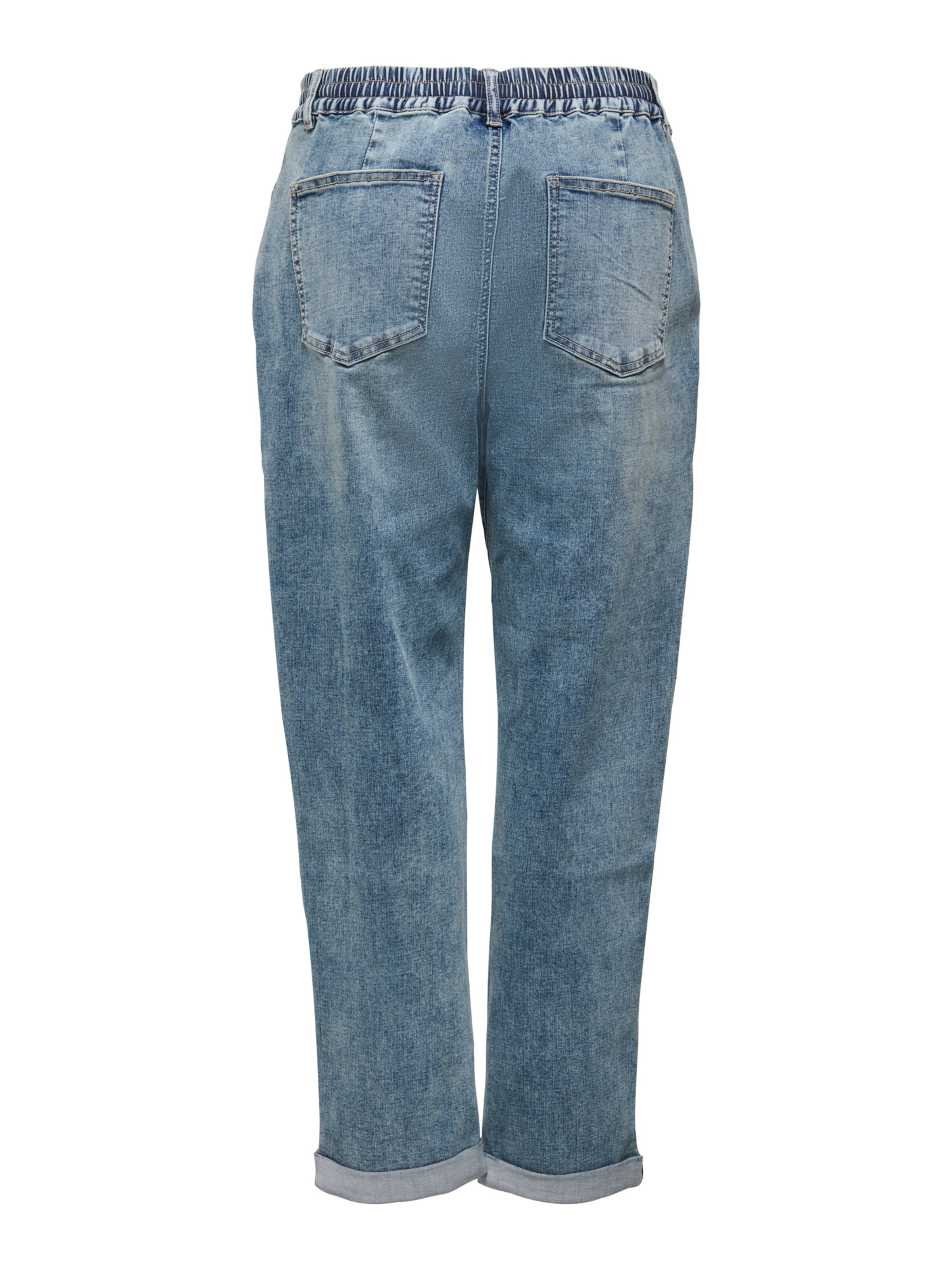 ONLY Loosefit Jeans 'ONLANNI' i blå