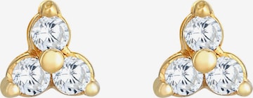 ELLI Ohrringe in Gold: Vorderseite