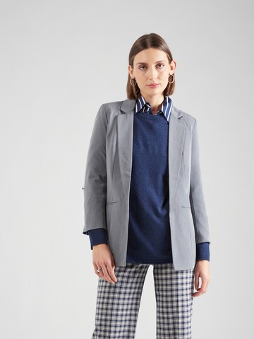 Blazer 'KAYLE-ORLEEN' ONLY en gris : devant