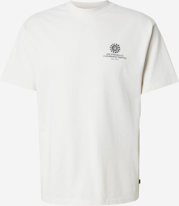 LEVI'S ®Majica - bijela boja: prednji dio