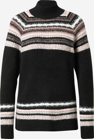 Guido Maria Kretschmer Women Sweater 'Inken' in Black: front