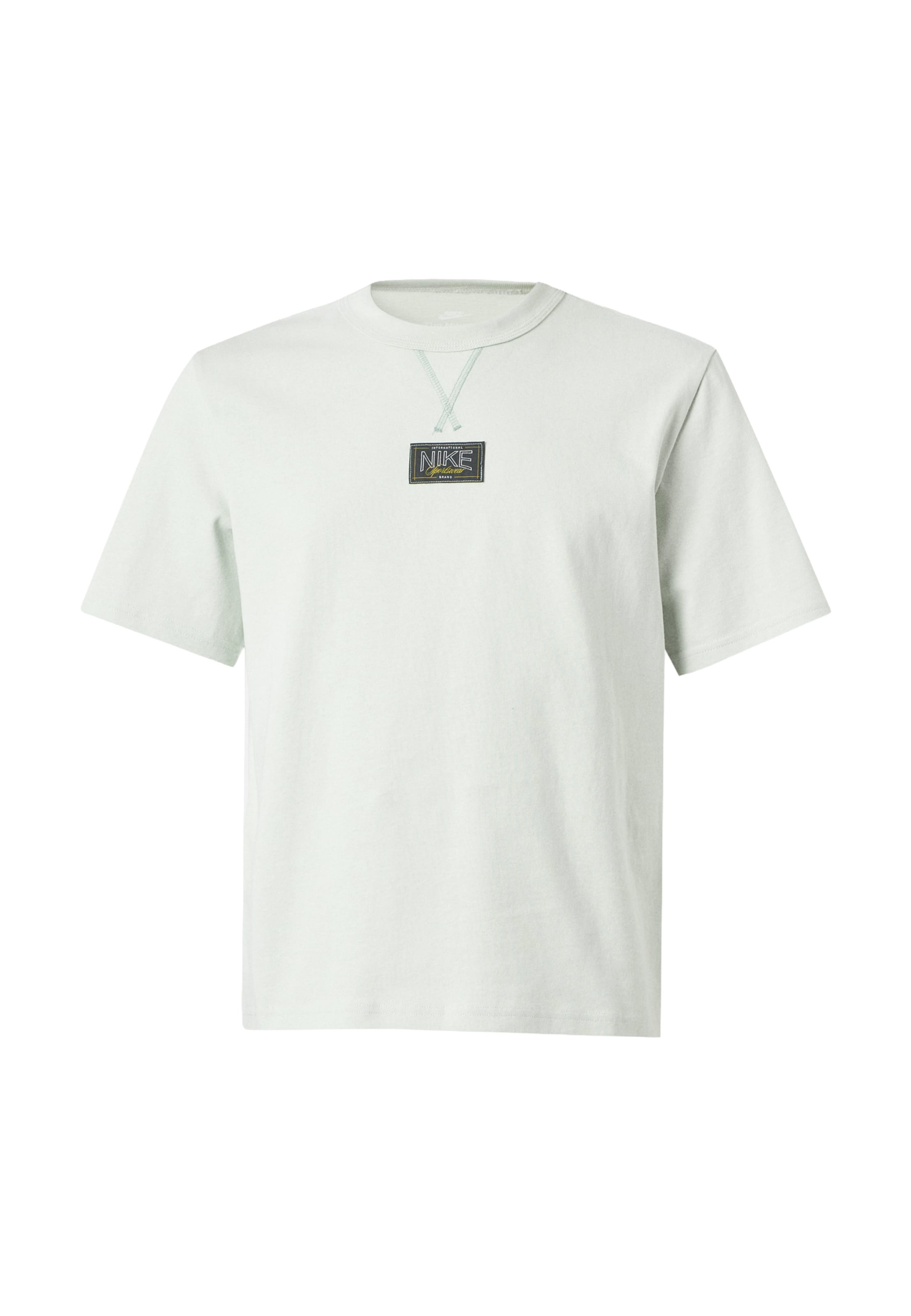 Nike Sportswear T-Shirt in XS in pastellgrün, Produktansicht