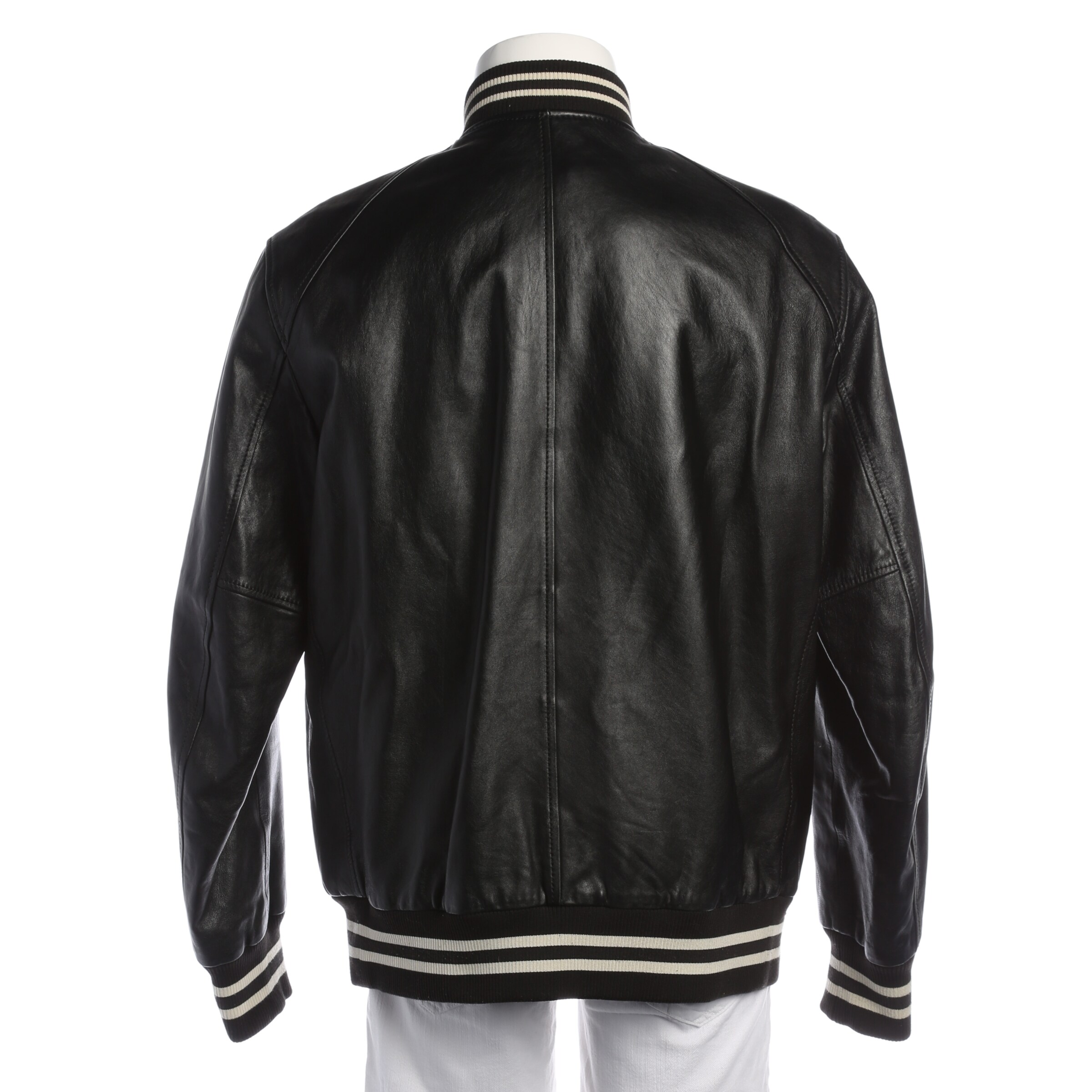 COACH Jacket & Coat in L in Black