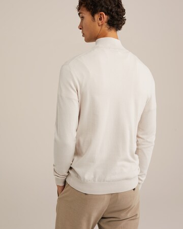 Pullover di WE Fashion in beige