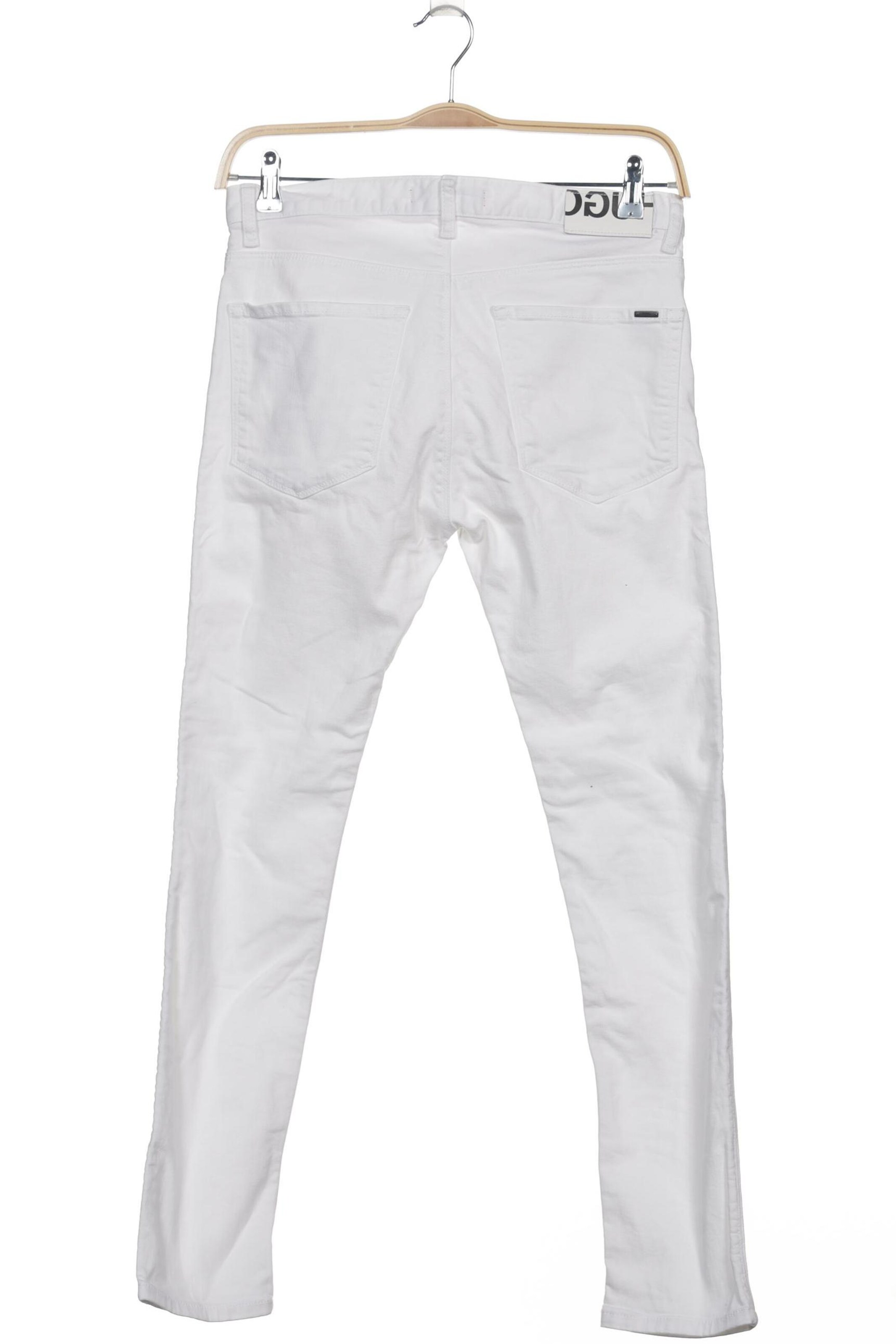 HUGO Jeans in 31 in White