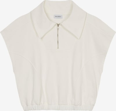 OH APRIL Collegepaita ' ' värissä offwhite, Tuotenäkymä