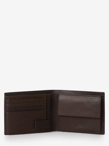 JOOP! Wallet 'Mares' in Brown