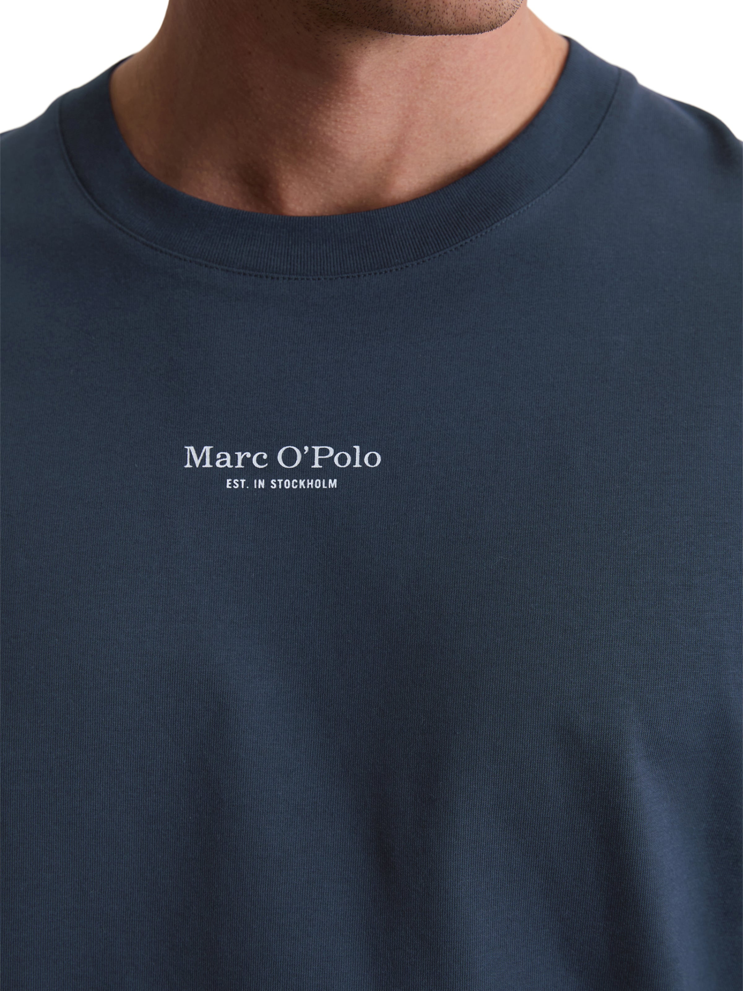 Marc O'Polo Футболка в Синий