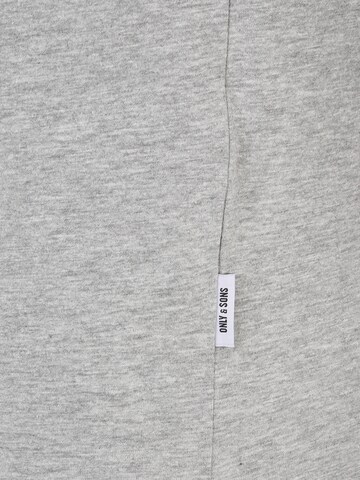 Only & Sons Bluser & t-shirts 'ONSMATT LONGY' i hvid