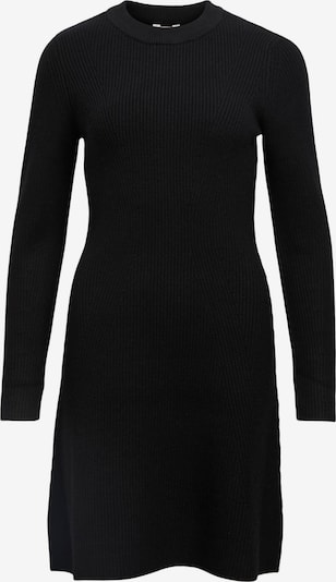 OBJECT Strickkleid 'OBJViola' in schwarz, Produktansicht